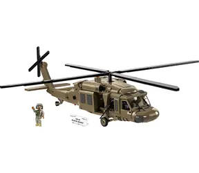 COBI 5906 Armed Forces Sikorsky UH-60 Black Hawk, 1:32, 928 k, 1 f