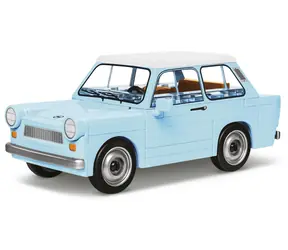 COBI 24516 Trabant 601 Deluxe, 1:35, 71 k