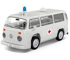COBI 24619 Volkswagen T2b Sanitka, 1:35, 169 k