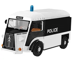 COBI 24630 Citroën Type H (1947-1981) Policie, 1:35, 206 k