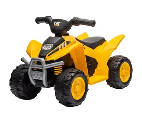 Buddy Toys Elektrická CAT čtyřkolka / 30 W / Rychlost: 3 km-h / Nosnost: 20kg