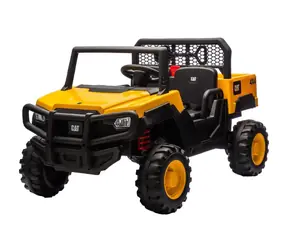 Buddy Toys Elektrické auto CAT UTV / 45 W / Rychlost: 4-7 km-h / Nosnost: 50kg