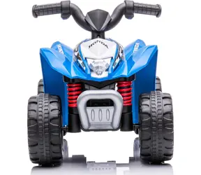 Buddy Toys Elektrická čtyřkolka Honda modrá / 30 W / Rychlost: 3 km-h / Nosnost: 20kg