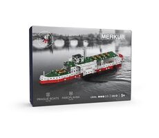 Merkur Parník Vyšehrad / 432 dílů / od 5 let