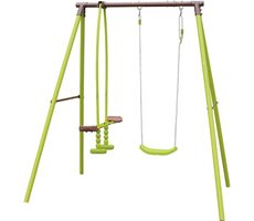 Buddy Toys Houpačka KEYNU 2 / Nosnost: 120 kg / od 3 let