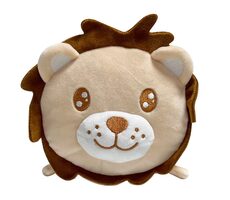 Magic Baby Lev plyšová hračka / 40 cm / 0+