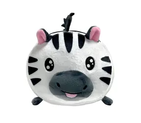 Magic Baby Zebra plyšová hračka / 20 cm / 0+