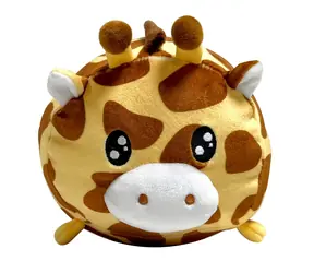 Magic Baby Žirafa plyšová hračka / 40 cm / 0+