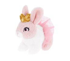 Keel Toys Keeleco Králíček eko plyšová hračka / 14 cm / 0+