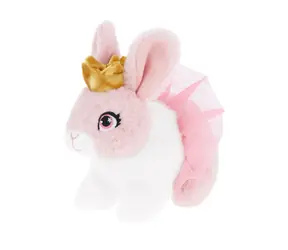 Keel Toys Keeleco Králíček eko plyšová hračka / 14 cm / 0+