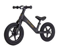 Buddy Toys Odrážedlo Flash bike černá / od 3 let / max. nosnost 25 kg
