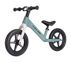Buddy Toys Odrážedlo Flash bike zelená / od 3 let / max. nosnost 25 kg