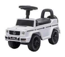 Buddy Toys Odrážedlo Mercedes Benz G350d bílá / od 2 let / max. nosnost 25 kg