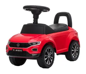 Buddy Toys Odrážedlo VW T-ROC červená / od 2 let / max. nosnost 25 kg