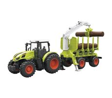 Buddy Toys BRC 24.512 RC Traktor těžební / RC hračka / věk: 6+ 