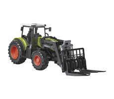 Buddy Toys BRC 24.513 RC Traktor+valník / RC hračka / věk: 6+ 