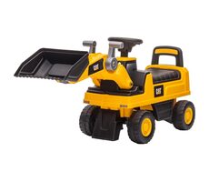 Buddy Toys Odrážedlo Nakladač CAT / od 2 let / max. nosnost 25 kg