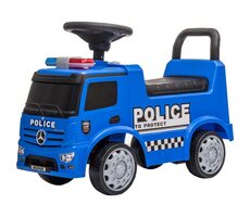 Buddy Toys Odrážedlo Mercedes Policie / od 2 let / max. nosnost 25 kg