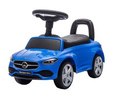 Buddy Toys Odrážedlo Mercedes Benz C-Class modrá / od 2 let