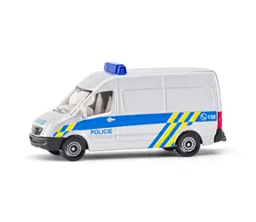 SIKU česká verze - Policie VAN