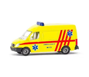 SIKU česká verze - ambulance dodávka