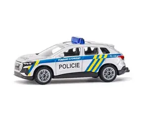 SIKU česká verze - Policie