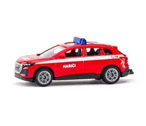 SIKU česká verze - hasičské velitelské vozidlo
