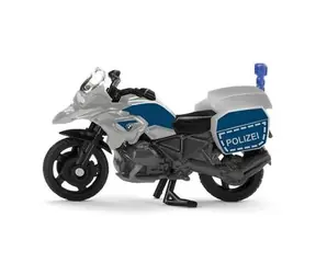 SIKU Blister - motorka Policie BMW