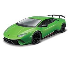 Maisto - Speed Icons - Lamborghini Huracan Performante, zelená, 1:64