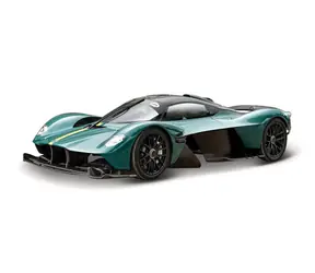 Maisto - Special Edition - Aston Martin Valkyrie, zelená, 1:18