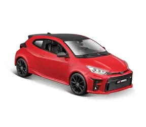 Maisto - 2021 Toyota GR Yaris, červená, 1:24