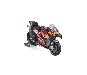 Maisto - Motocykl, Red Bull KTM Factory Racing 2023, 33 Brand Binder, 1:18