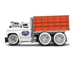 Maisto - Work Rigs - 1966 Chevrolet C60 Grain Truck, 1:64