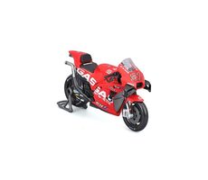 Maisto - Motocykl, GASGASFactory Racing Tech3 2023, 37 Augusto Fernandez, 1:18