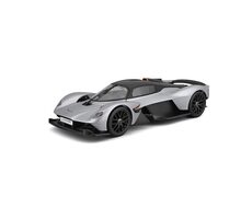 Maisto - Special Edition - Aston Martin Valkyrie, stříbrná, 1:18