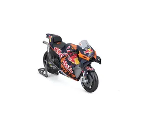 Maisto - Motocykl, Red Bull KTM Factory Racing 2023, 43 Jack Miller, 1:18