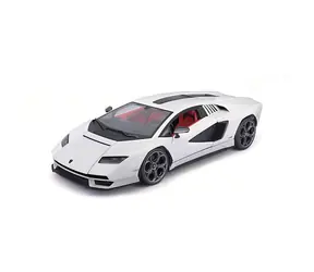 Maisto - Lamborghini Countach LPI 800-4, bílá, 1:18