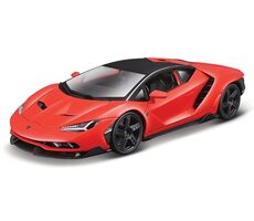 Maisto - Lamborghini Centenario, oranžová, 1:18