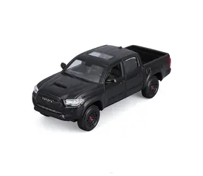 Maisto - Special Edition - Toyota Tacoma TRD Pro, metalic černá, 1:27