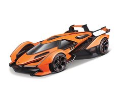 Maisto - Lamborghini V12 Vision Gran Turismo, oranžová, 1:18