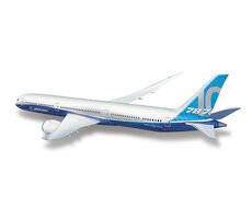 Maisto - Fresh Metal Tailwinds - letadla, Boeing 737 MAX 10, bílo-modrá, blister