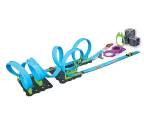 Maisto - Cyber Racers set,  Dual Race Challenge 2v1