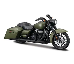 Maisto - HD - Motocykl - 2022 Road King® Special, 1:18
