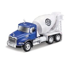 Maisto - Mack Granite trucks, míchačka