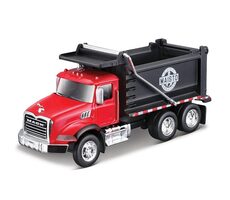 Maisto - Mack Granite trucks, sklápěč