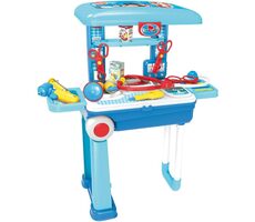 Buddy Toys Kufr Deluxe doktor / od 3 let