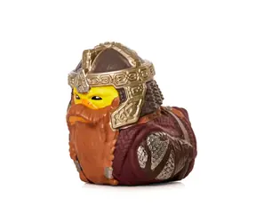 TUBBZ kachnička - MINI The Lord of the Rings - Gimli / 5 cm