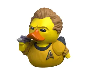 TUBBZ kachnička - MINI Star Trek James T. Kirk / 5cm