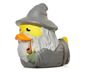 TUBBZ kachnička - MINI The Lord of the Rings Gandalf / 5 cm