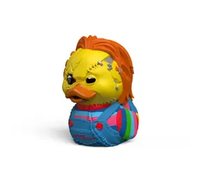 TUBBZ kachnička - MINI Horror Chucky / 5 cm